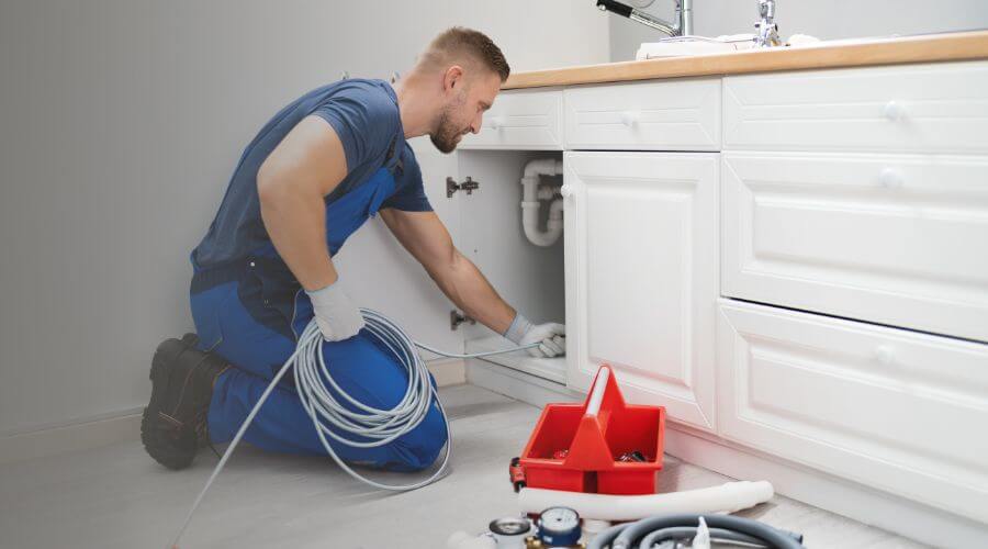 Professional sewer line replacement in Albert Lea, MN
